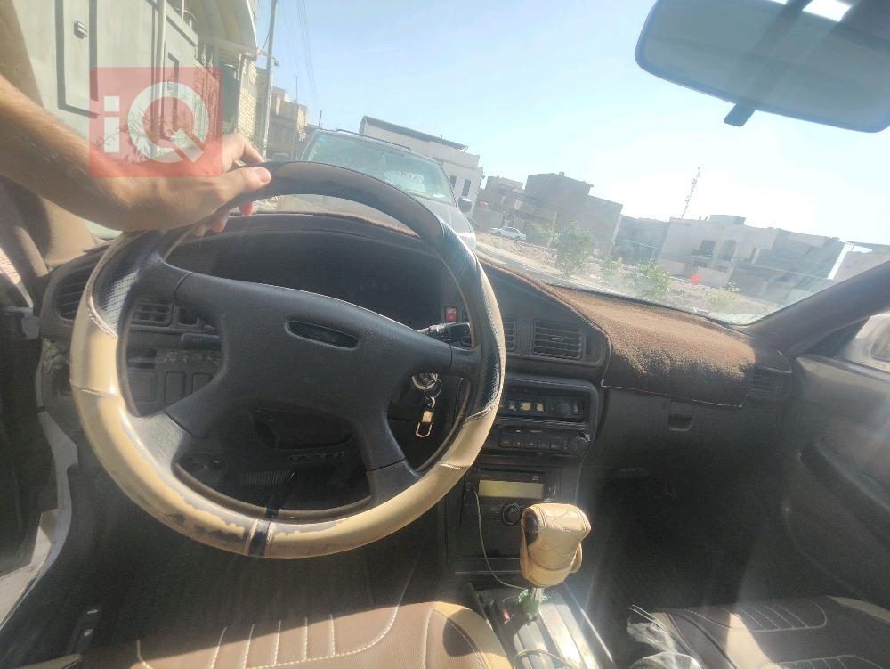 تويوتا II مارك